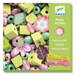 DJECO Ékszertervezés Pasztell Virágok