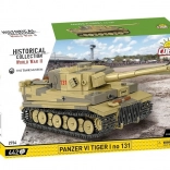 Panzer VI Tiger I 131-es modell a COBI-tól