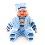 Nagy baba - kisfiú - kutyus