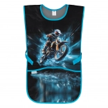 BAAGL gyermek kötény motoros mintával