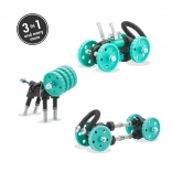 The OffBits BuggyBit 3 az 1-ben építőkészlet