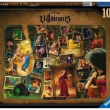 1000 db-os puzzle Villainous Gothel anyja