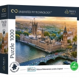 Trefl puzzle UFT Cityscape: Westminster-palota, London 1000 darab
