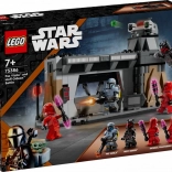 LEGO Star Wars: Paz Vizsla és Moff Gideon összecsapása