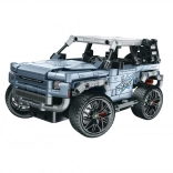IM.Master terepjáró RC autó építőkészlet távirányító/alkalmazás 23x12x11,5 cm