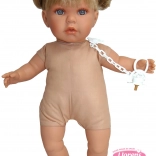 Llorens Julia valósághű baba hangokkal