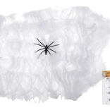 Karneváli Készlet Pókhálóval és Pókkal