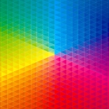 Enjoy puzzle Kaleidoszkópikus szivárvány 1000 darab