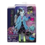 MONSTER HIGH Creepover Party Frankie Stein baba