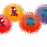 Bolyhos gumilabda SPIDEY és STITCH 17 cm