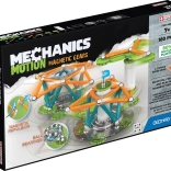 GEOMAG Mechanics Motion Gears mágneses építőkészlet