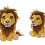 Disney Az oroszlánkirály Mufasa plüssfigura 25 cm