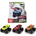 Auto Key Racer fém kisautó kilövős szerkezettel