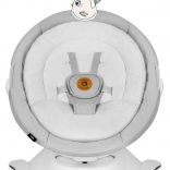 Lionelo baba hintaszék Bella szürke beton