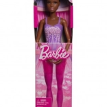 Barbie balerina fekete hajjal