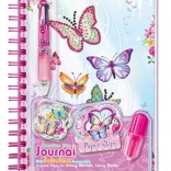 Pecoware spirálos jegyzetfüzet Pillangók