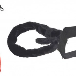 Ördögfarok piros 80 cm