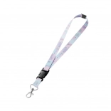 Kolibri kulcstartó karabinerrel