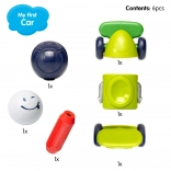 SmartMax az első kisautóm