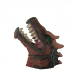 Gumi dinoszaurusz kézbáb