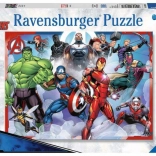 Ravensburger gyerek puzzle Marvel Avengers 100 darab