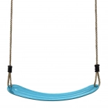 Gyermek rugalmas hinta türkiz