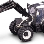 Valtra N174 traktor elülső kanállal