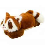 Puhaplüs mosómedve barna fekvő 30 cm