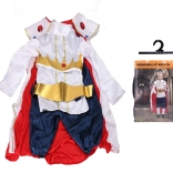 Gyermek karneváli jelmez Király