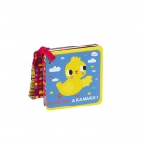 Babakönyv babakocsiba – Csibike és barátai