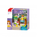 Sluban Hinta a Kertben építőkészlet