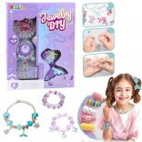 Ékszerkészítő Készlet Tengeri Inspiráció 48 db