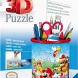 Ravensburger 3D puzzle állvány Super Mario