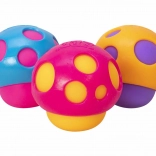 NEE DOH Groovy Shroom stresszoldó nyomkodható gomba a SCHYLLING-től