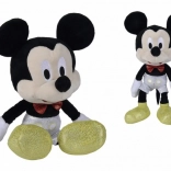 Disney D100 plüss Mickey kabala, platinakollekció, 25 cm