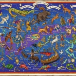 Ravensburger puzzle Csillagképek 2000 darab