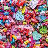 szerelemlakatok kirakó 1000 darab