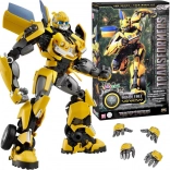 Transformers Bumblebee építőkészlet figura 16 cm