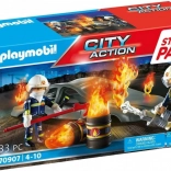 Playmobil City Action - Tűzoltók Kezdőcsomag