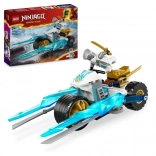 Lego Ninjago Zane jégmotorja
