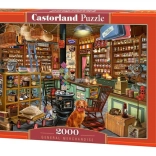 Puzzle 2000 darabos Castorland