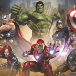 EDUCA Avengers kirakó, 1000 darab