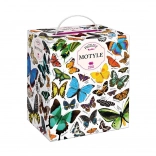 Puzzlove Pillangók kirakó 200 darabbal