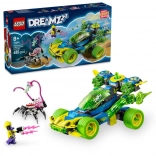 LEGO DREAMZzz 71491 Mateo és a Z-Flek akciós versenyautó