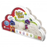 Piasek Super Sand Kiegészítő Gyűjtemény Színezék fehér