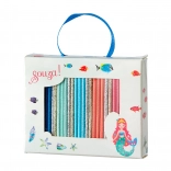 Souza! - Ajándékdoboz Cato - hajgumik