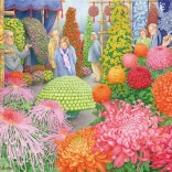 Optimista és öröm puzzle 1000 darabbal