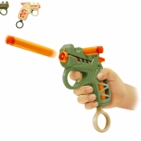 HUNTSMAN zsebméretű, felhúzható pisztoly 13 cm