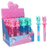 Buborékfújó egyszarvúval