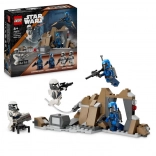 Lego Star Wars: Zápor a Mandalore - Csata Készlet